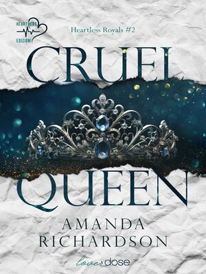 cover image of Cruel Queen